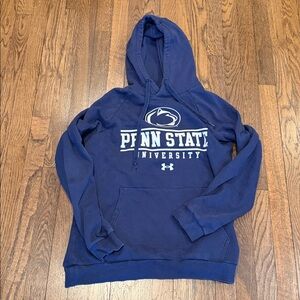 Penn State Under Armour Unisex Hoodie